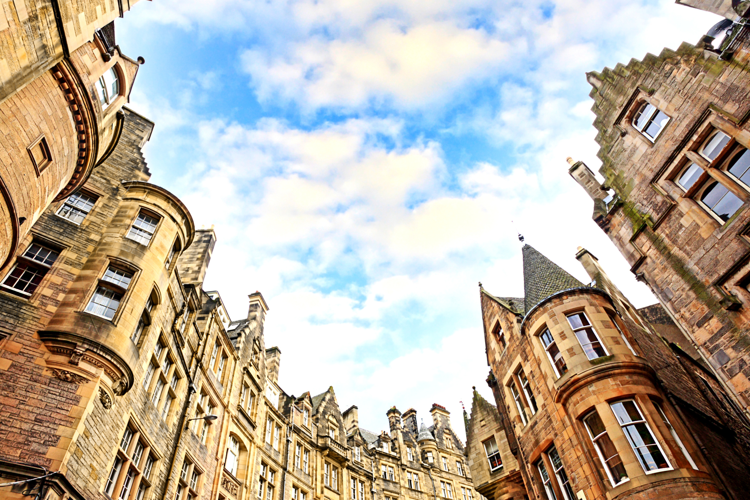 Edinburgh Streets