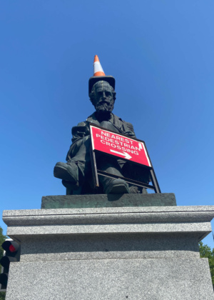 Meet Edinburgh's Characters