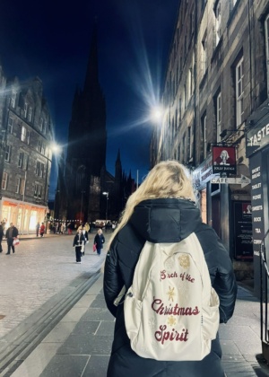 christmas spirit game equipment